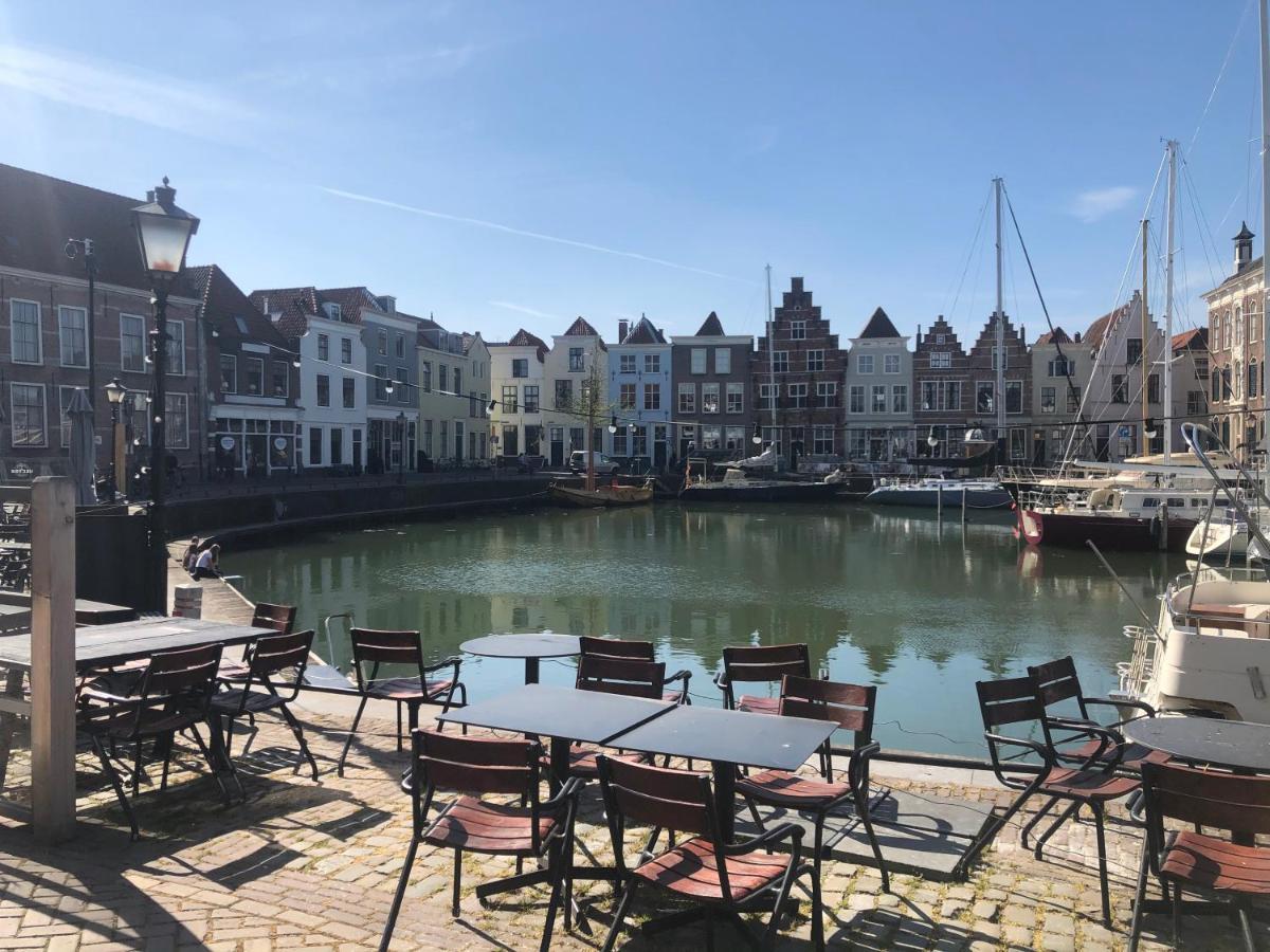 Harbor House Zeeland - Nl Leilighet Goes Eksteriør bilde